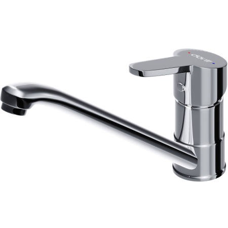 Смеситель для кухонной мойки Dorff Norma D1012000 Хром
