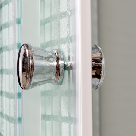 Душевая кабина DTO L 920 R N с гидромассажем 120x80