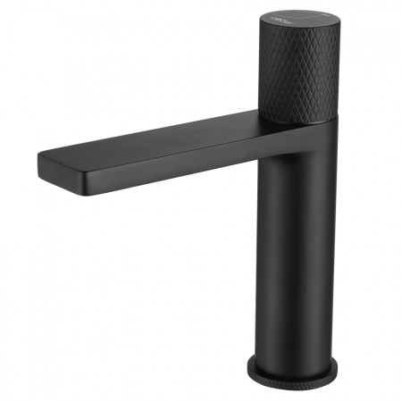 Смеситель Abber Rund AF8710B черный матовый