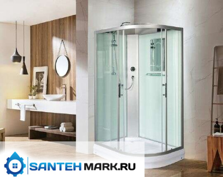 Душевая кабина WeltWasser WW500 Werra 1201 L