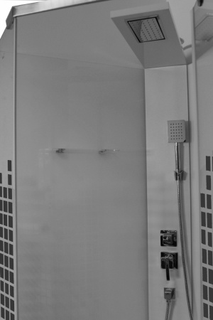 Душевая кабина Ceruttispa Chika без крыши Душевая кабина Ceruttispa Chika без крыши