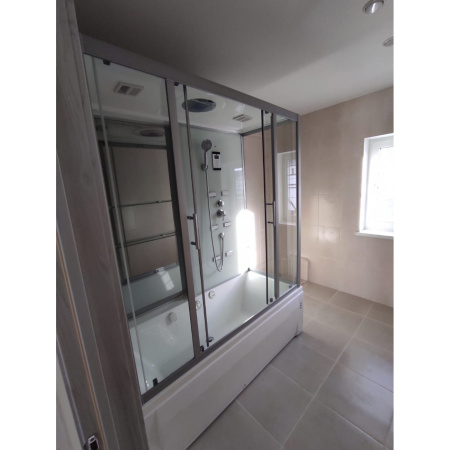 Душевая кабина Frank F-557-1 170x85