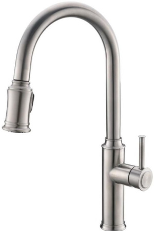 Смеситель для кухонной мойки BelBagno BB-LAM58-IN