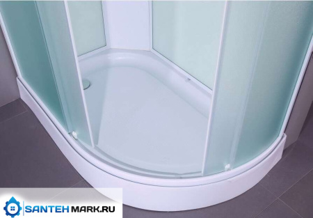 Душевая кабина Timo Eco TE-0702 L 120x80