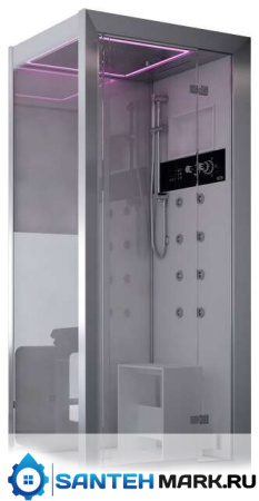 Душевая кабина Jacuzzi 120 TB Dx Душевая кабина Jacuzzi 120 TB Dx