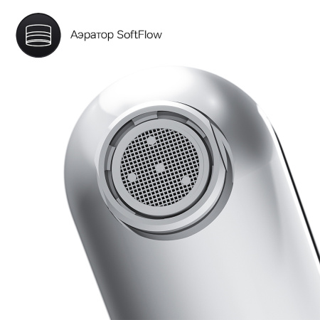 Смеситель для ванны AM.PM Sunny F85C10000 Хром Смеситель для ванны AM.PM Sunny F85C10000 Хром