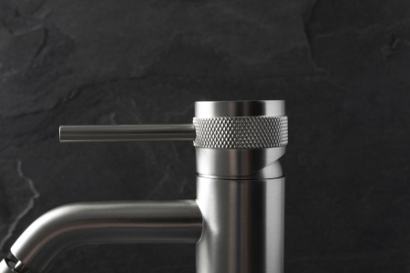 Смеситель Allen Brau Priority 5.31A04-BN (с донным клапаном) никель браш