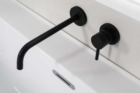 Смеситель Paffoni Light LIG007NO70 (с внутренней частью)