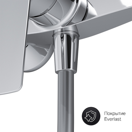 Смеситель для душа AM.PM Gem F90A20000 Хром Смеситель для душа AM.PM Gem F90A20000 Хром