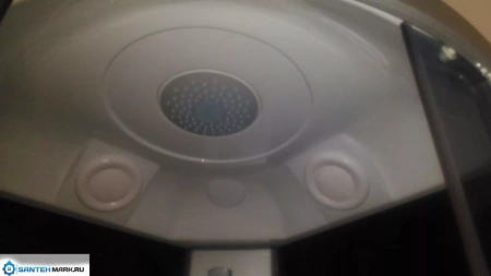 Душевая кабина Parly EC80N