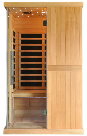 Сауна SaunaMagic Novel CS Mini