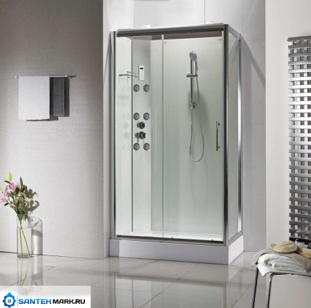 Душевая кабина BandHours Omega-3 R