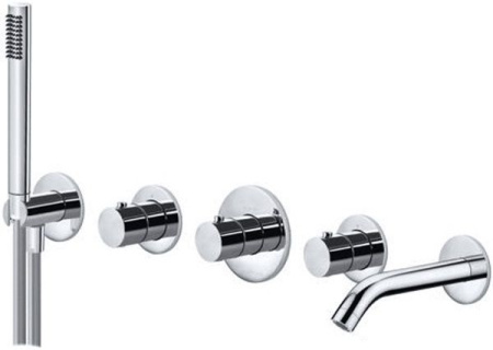 Смеситель Paffoni Modular Box MDE001ST