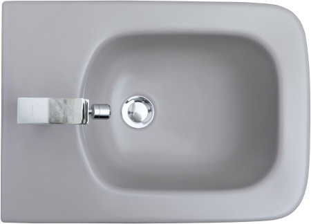 Биде Allen Brau Liberty 4.33010.AN антрацит