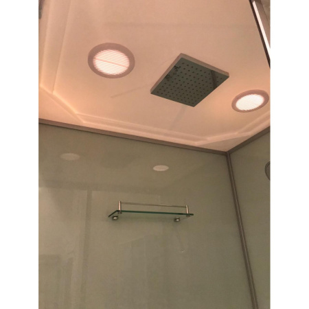 Душевая кабина Frank F-900L 100x70 Душевая кабина Frank F-900L 100x70