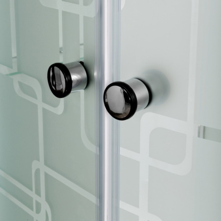 Душевая кабина DTO EM 1511 L N 110х80