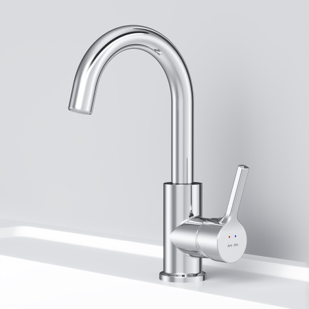 Смеситель Am.Pm X-Joy F85B02700 Хром