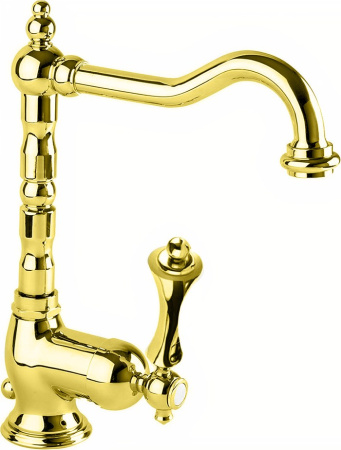 Смеситель для раковины Cezares Margot MARGOT-LSM2-03/24-M с донным клапаном