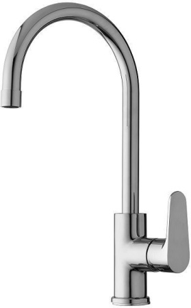 Смеситель Paffoni Green GR180CR Смеситель Paffoni Green GR180CR