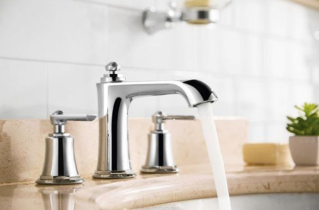 Смеситель для раковины Cezares Liberty LIBERTY-F-BLS-01-W0