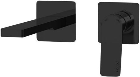 Смеситель Paffoni Tilt TI105NO70 (с внутренней частью)