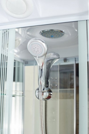 Душевая кабина Niagara Ultra NG-702-01N 100x100