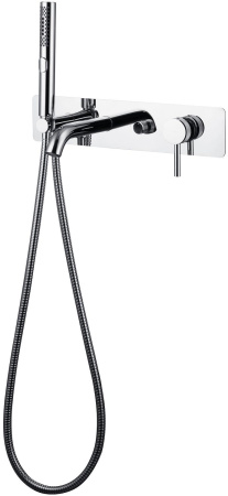 Смеситель Allen Brau Priority 5.31006-00 (с внутренней частью) хром