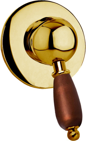 Смеситель для душа Cezares Elite ELITE-DIM-02-Nc с внутренней частью