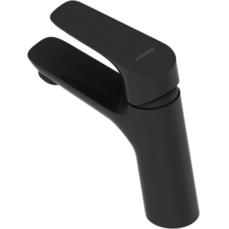 Смеситель для раковины Damixa Jupiter 770210301 Черный матовый