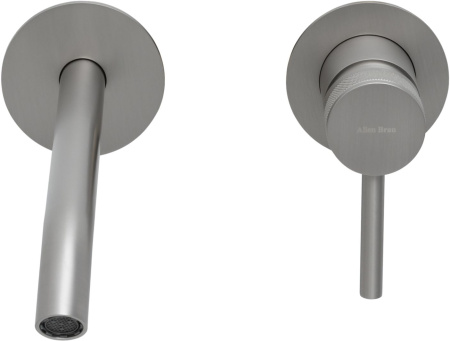 Смеситель Allen Brau Priority 5.31A03-BN (с внутренней частью) никель браш