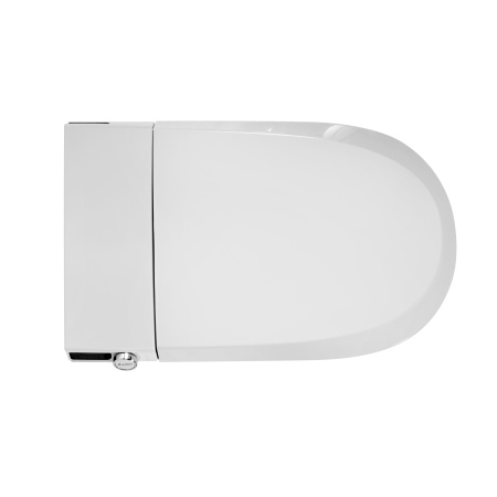 Унитаз Grossman Smart GR-5702 (590х380х380) белый,1 место