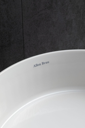 Раковина Allen Brau Fantasy Line 36 4.11032.20 белый