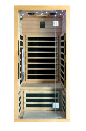 Сауна SaunaMagic Glass CS Micro