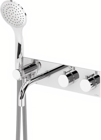 Смеситель Cezares Czr CZR-B-VDM2-T-01 с внутренней частью Смеситель Cezares Czr CZR-B-VDM2-T-01 с внутренней частью