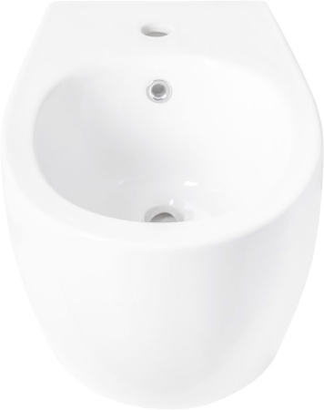 Биде Allen Brau Fantasy 4.11006.20 белый глянец