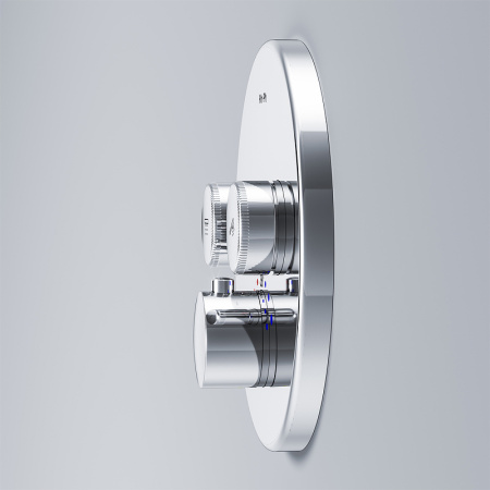 Смеситель для душа AM.PM Inspire 2.0 F50A85700 с термостатом Хром