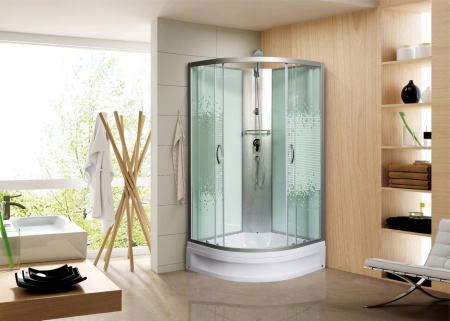 Душевая кабина МОНОМАХ Б/К 100/24 С МЗ