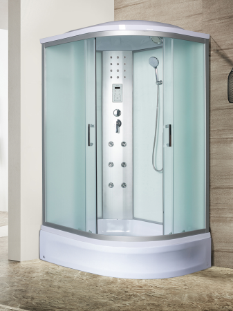 Душевая кабина River Dunay 120/90/24 MT L