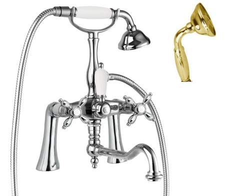 Смеситель CEZARES NOSTALGIA-PBV2-03/24-M