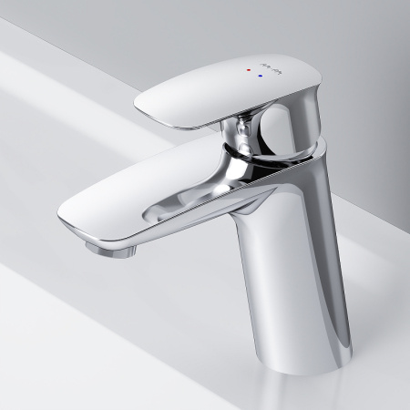 Смеситель для раковины AM.PM Spirit V2.1 F71A02100 Хром Смеситель для раковины AM.PM Spirit V2.1 F71A02100 Хром