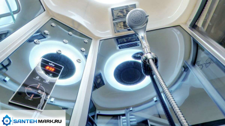 Душевая кабина Timo Standart T-1180 80x80