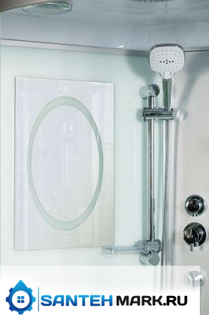 Душевая кабина WeltWasser WW500 Halle 1002 Душевая кабина WeltWasser WW500 Halle 1002