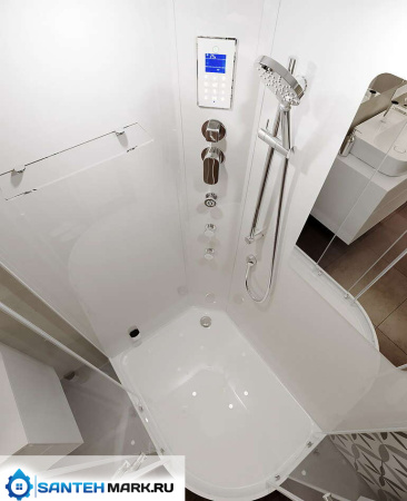 Душевая кабина Teuer D129-75L Душевая кабина Teuer D129-75L