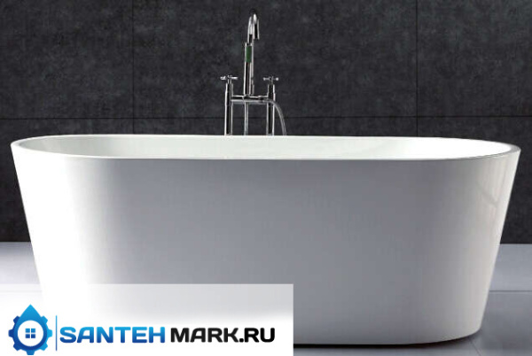 Акриловая ванна Abber AB9209 170х80