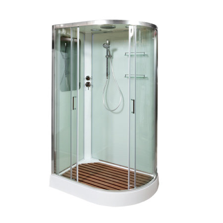 Душевая кабина DTO A 102 L стандартная 120x80