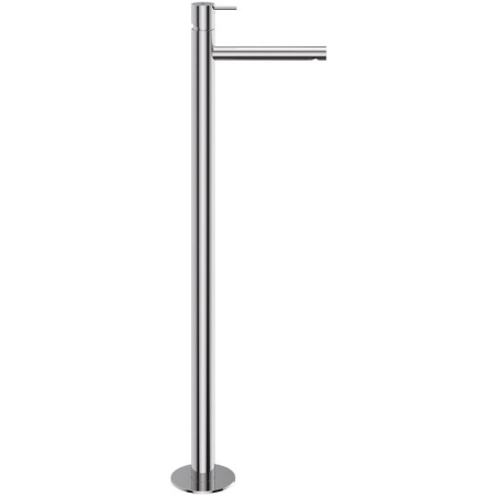 Смеситель для раковины Cezares Leaf LEAF-TVP-L-01-W0 Хром