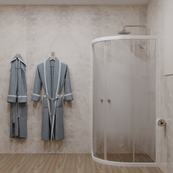 Душевой уголок SanDav 90 Лайт (Щ0000064835) без поддона