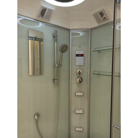 Душевая кабина Frank F-610L 120x80