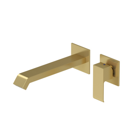 Смеситель для раковины CEZARES PORTA-BLI2-SS