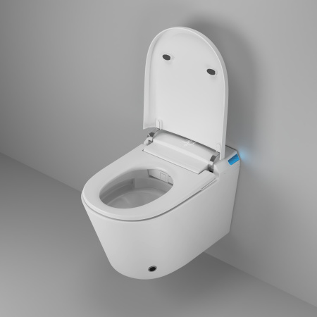Унитаз Grossman Smart GR-5702 (590х380х380) белый,1 место